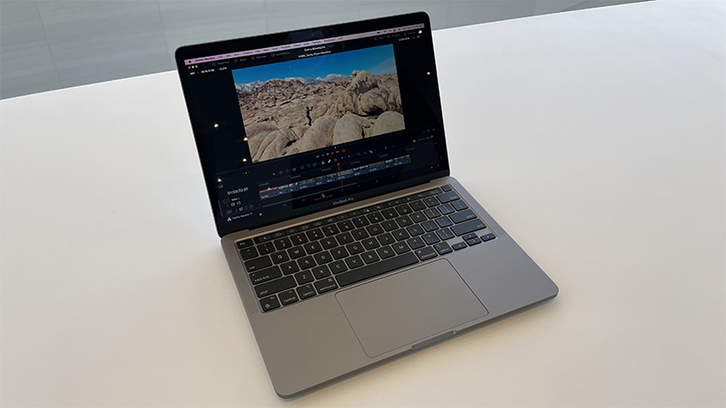 Cận cảnh MacBook Pro M2 màu xám - Lựa chọn sành điệu cho các Apple fan 2 MacBook Pro M2 màu Gray
